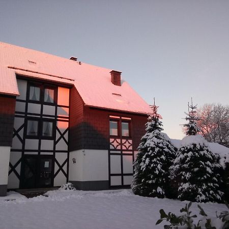 Buhr Apartment Winterberg Luaran gambar