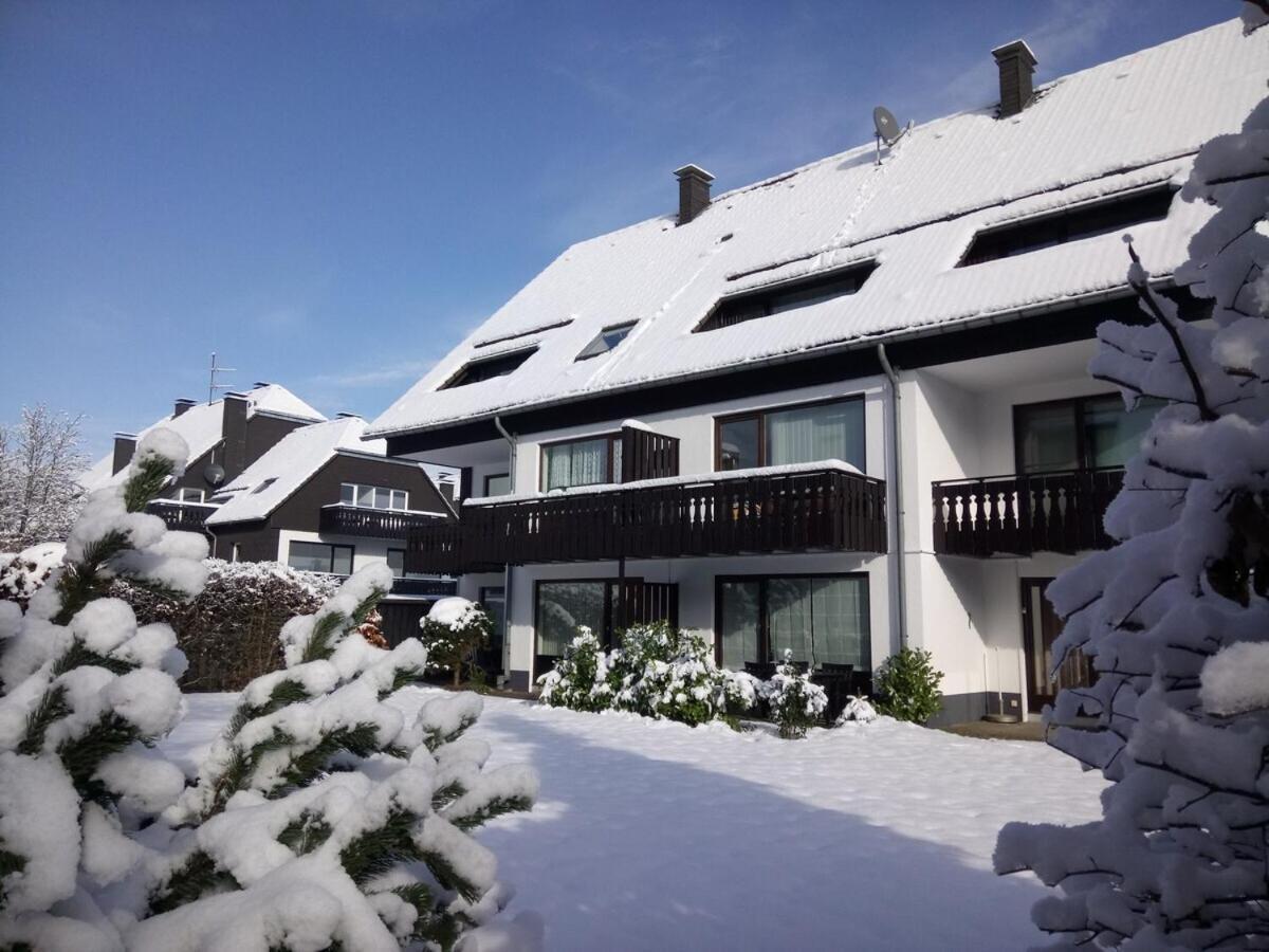Buhr Apartment Winterberg Luaran gambar