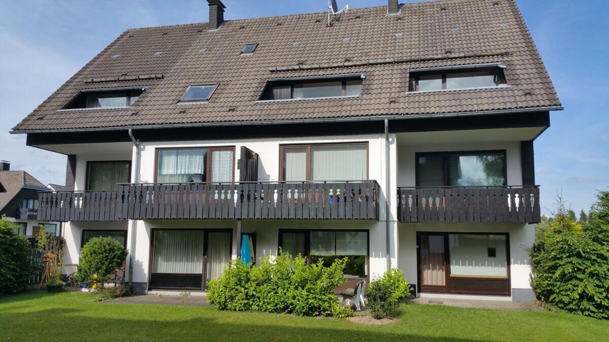 Buhr Apartment Winterberg Luaran gambar