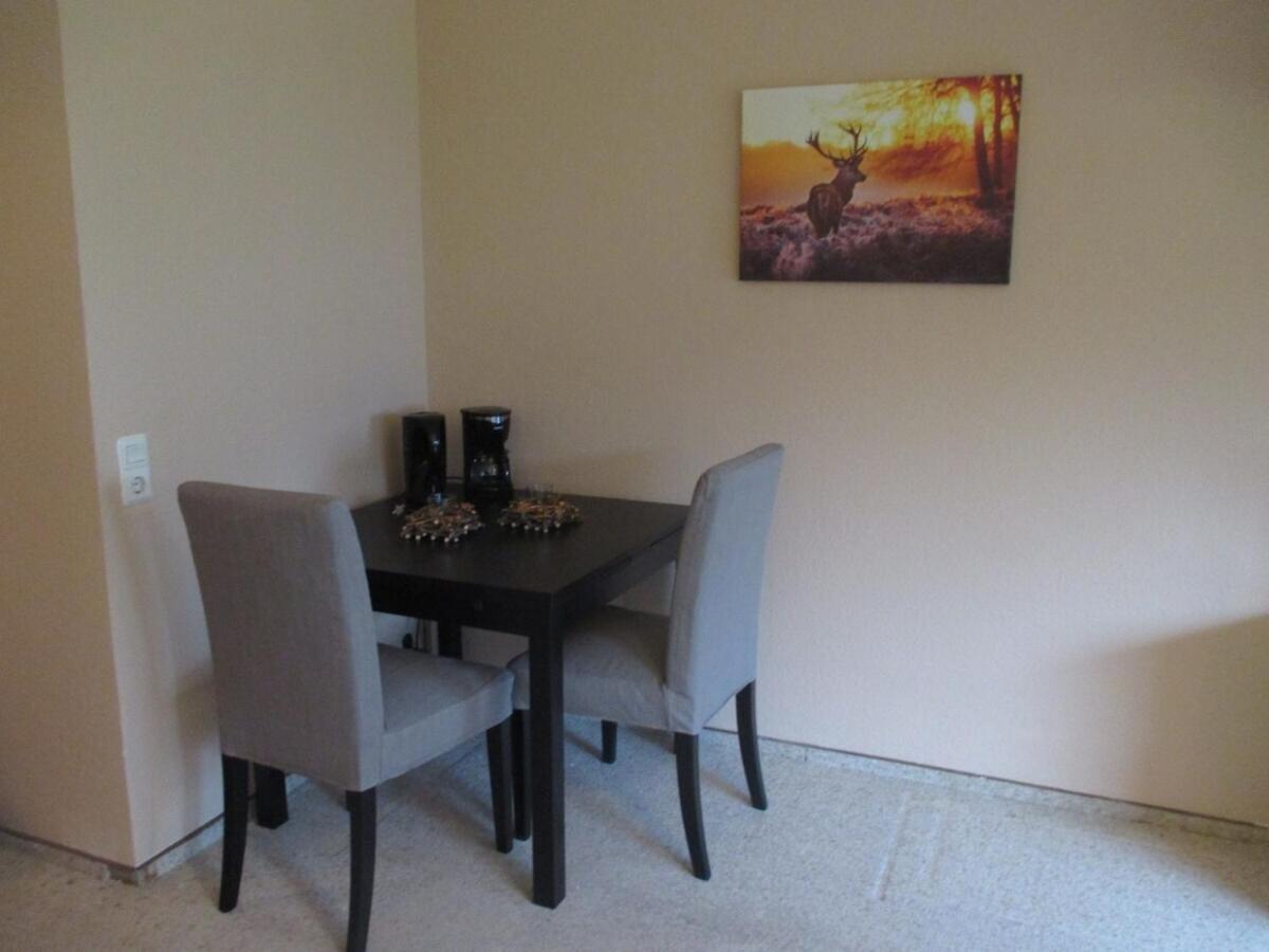 Buhr Apartment Winterberg Luaran gambar