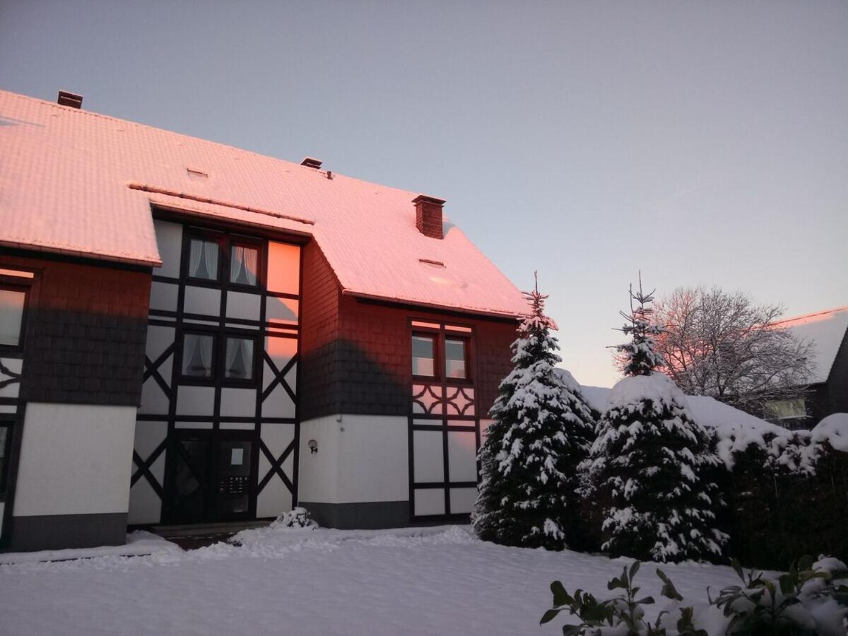 Buhr Apartment Winterberg Luaran gambar