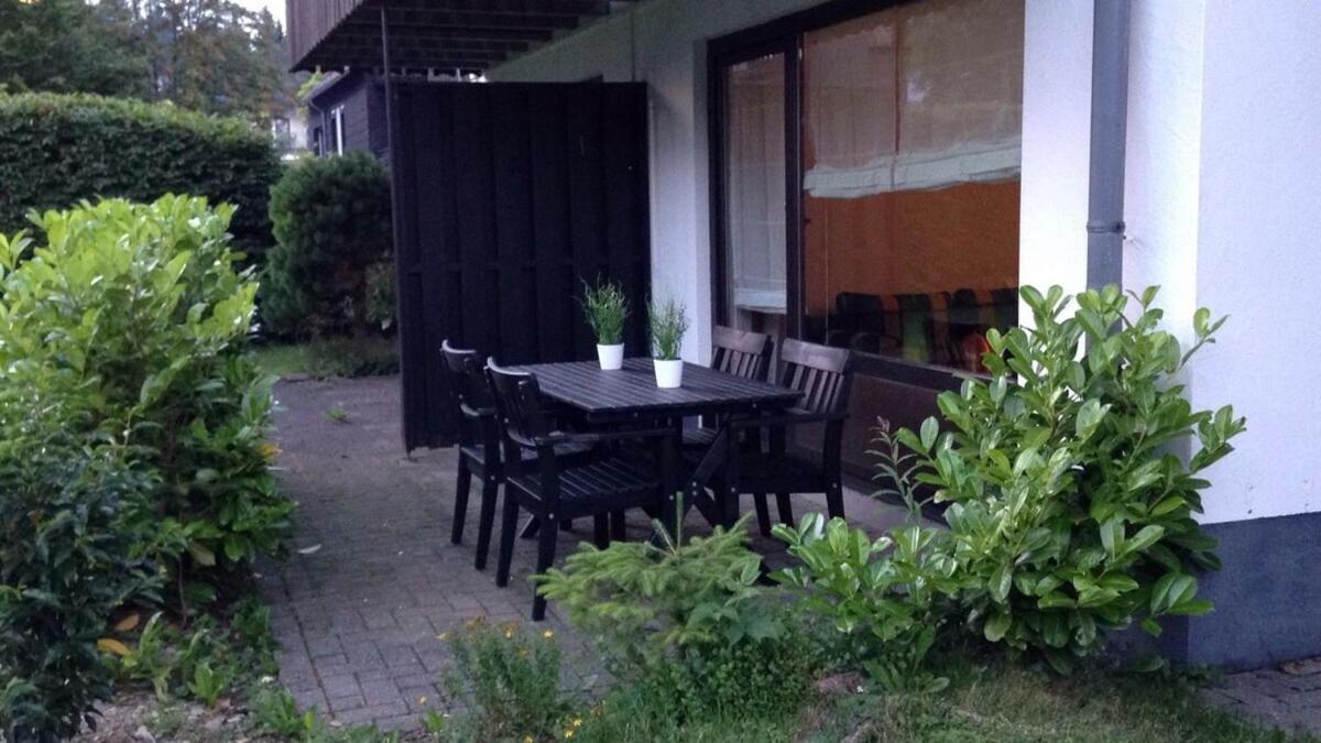 Buhr Apartment Winterberg Luaran gambar