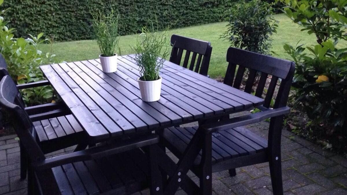 Buhr Apartment Winterberg Luaran gambar