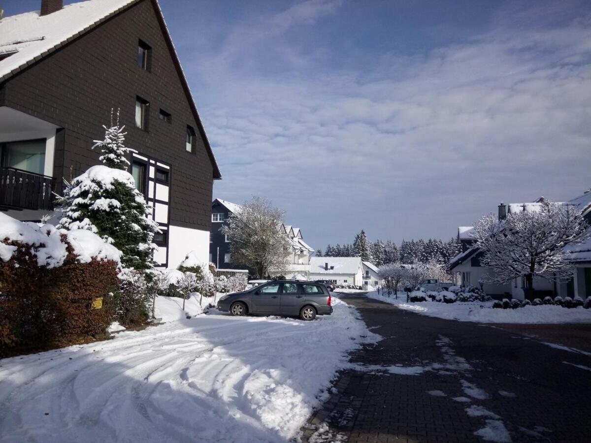 Buhr Apartment Winterberg Luaran gambar