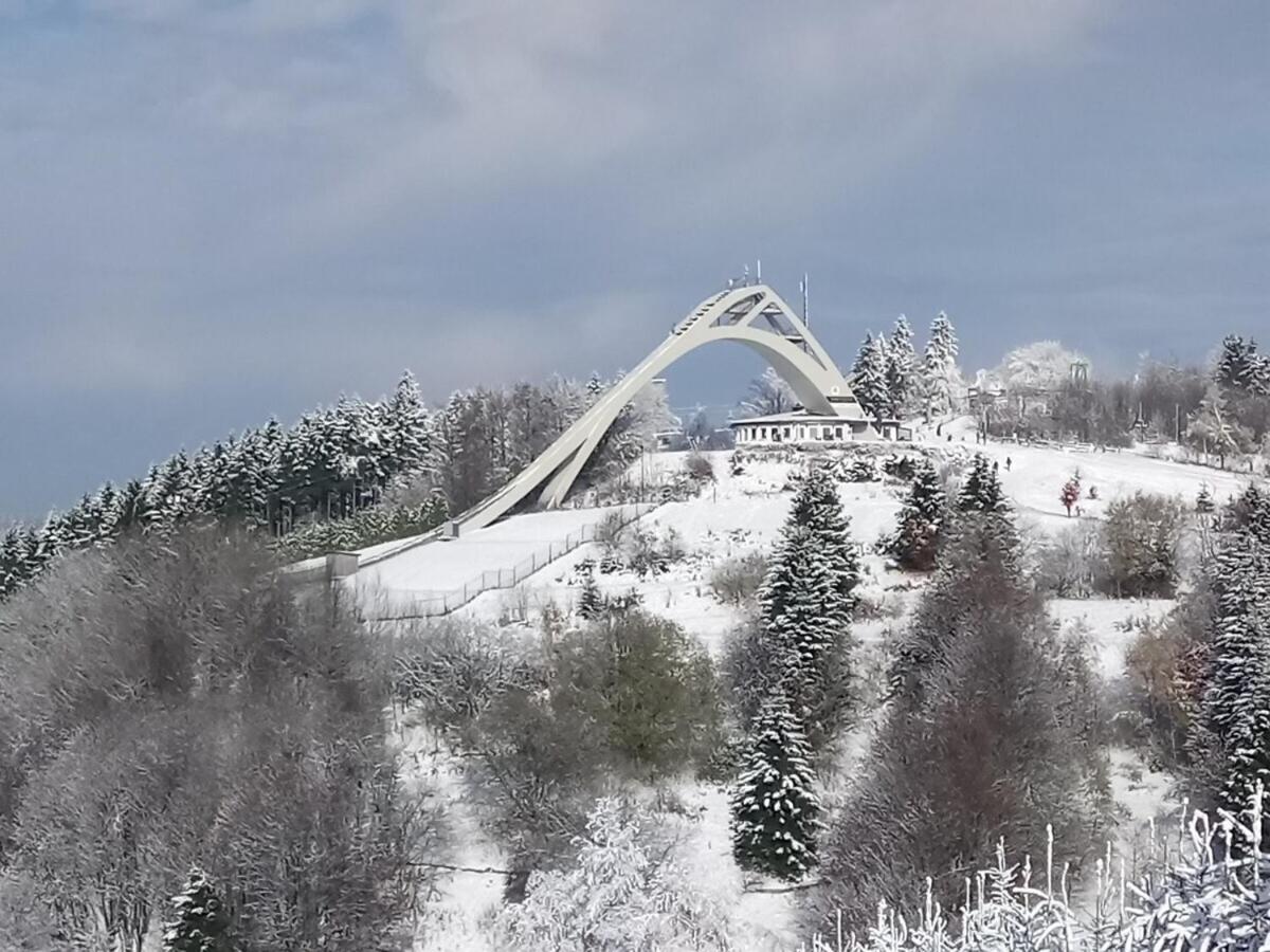 Buhr Apartment Winterberg Luaran gambar
